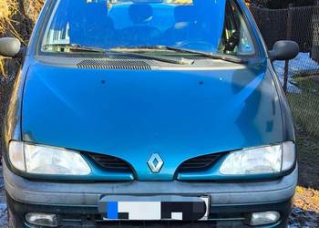 Renault Scenic Benzyna • KLIMA DZIAŁA • 2 kluczyki • 2 Właściciel • 220 tys