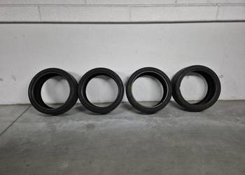 4x Opony letnie Dunlop Sport Maxx RT2 255/35ZR20