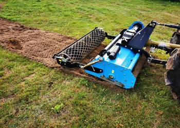 Glebogryzarka Separacyjna Agrostar