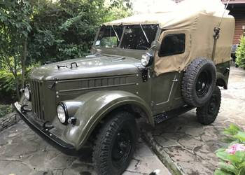 Gaz-69 M oryginalny