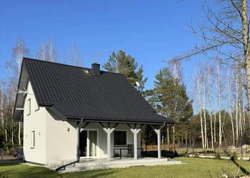 Mazury, dom z sauną 10-osobowy