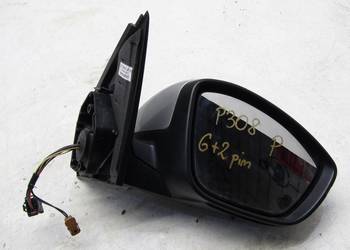 LUSTERKO PRAWE 6 + 2 PIN PEUGEOT 308 T9 98088639XT