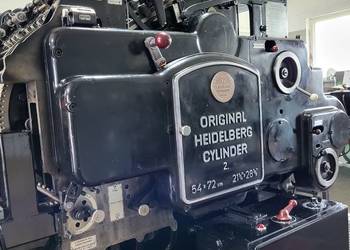 Heidelberg Cylinder