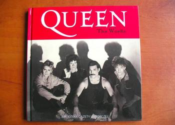 Queen The Works - płyta i album