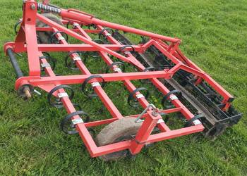 Agregat uprawowy 2,1 m AGRO-FACTORY