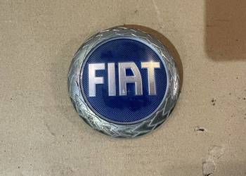 Emblemat znaczek tylnej klapy Fiat Punto 2 II lift