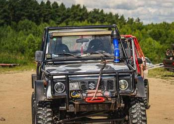 Suzuki samurai 1.8is