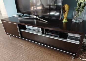 RTV szafka kolor wenge