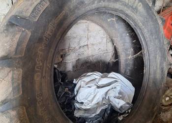 2x opony Continental AC70 T 520/70 R38