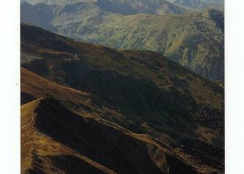 TATRY ZACHODNIE Z TOMANOWEJ POLSKIEJ