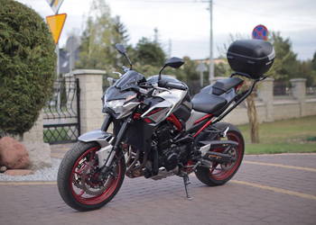 Kawasaki Z900 A2
