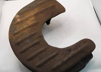 TŁUMIK DKW E200 E206 KOLANKO OSŁONA DKW LUXUS