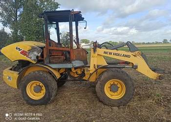 New Holland W60 2005r.Parts,Części