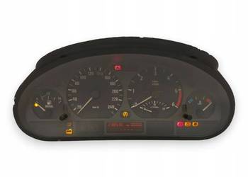 LICZNIK ZEGARY 4117708 BMW E46 2.0 D Diesel 238 530km europa