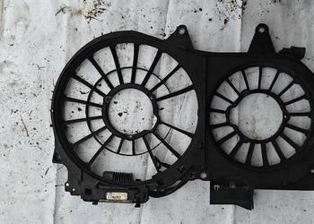 AUDI A4 B6 B7 EXEO OBUDOWA WENTYLATOR 1.8 T 1.9 TD