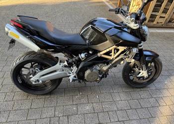 Aprilia shiver 750
