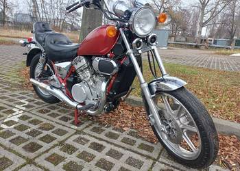 Kawasaki Vulcan VN 750 zamiana transport wysyłka