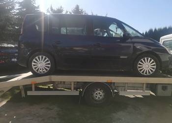 Na części Espace 4 2007 rok