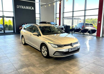 Volkswagen Golf Variant Life 2.0TDI 115KM DSG 2022 r., salon PL, I właścic…