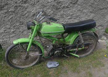 Romet 50T1 Komar Motorynka Części Gaźnik Zapłon Koło Silnik