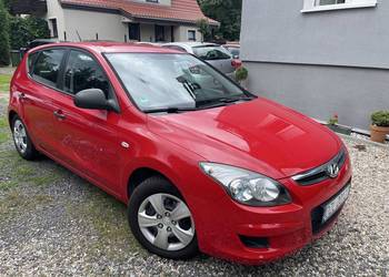 Hyundai i30 2009 rok 5-drzwi Zarejestrowany