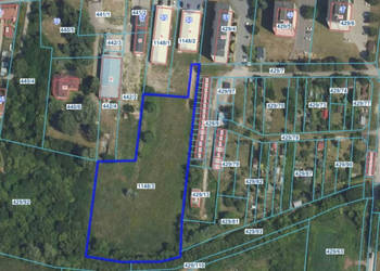 Nowoczesny budynek z magazynem,duża działka 1,1 ha