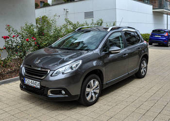 Peugeot 2008 2015 r.