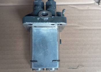 Pompa Wtryskowa Aixam Minikoparka Kubota Z402 1135