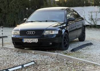 Audi a6 c5