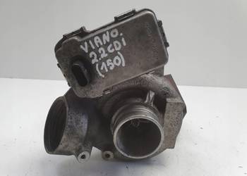 TURBOSPRĘŻARKA Mercedes Vito W639 2.2 CDI _ turbo