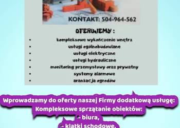 Usługi Remontowo Budowlane