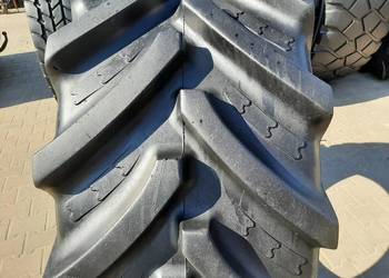 Opona używana rolnicza 480/65R28 BKT AGRIMAX 1200zł W4292