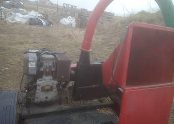 Rebak spalinowy dizel mobilny