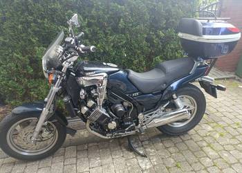 Sprzedam Yamaha fzx 750 stan kolekcjonerski zamiana na XT 660