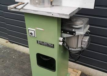 Frezarka Dolnowrzecionowa Elektra Beckum TF100 2.8kW 400V