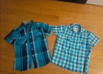 Koszule na krótki rękaw