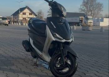 Skuter barton scalpel 50cc stan dobry