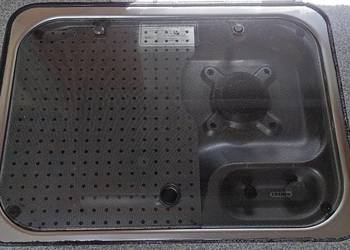 Kuchenka gazowa Cramer Dometic do kampera - 2 palnikowa