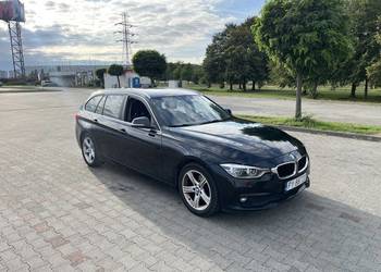 Bezwypadkowe BMW Serii 3