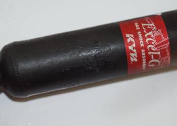 343308 OPEL MERIVA A AMORTYZATOR LEWY TYŁ 343308 OPEL MERIVA A AMORTYZATOR LEWY TYŁ