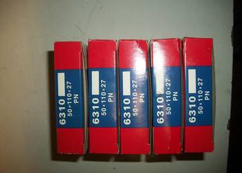 Łożyska 6310 FŁT