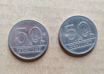 10 zł x 2 sztuk miedzionikiel PRL/III RP OBIEGÓWKI PRL
