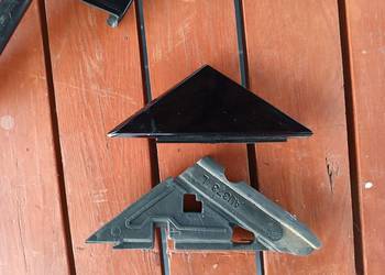 Trójkąt listwa drzwi lewy przód A3 8V 8V4837637