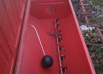 Sprzedam siewnik stegsted 3m