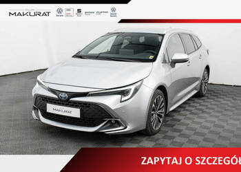 Toyota Corolla WD9585R#2.0 Hybrid Style K.cof Pół skóra Podgrz.f Salon PL …