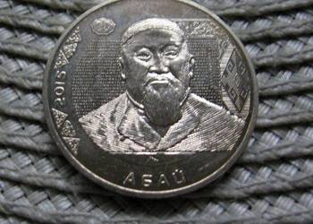 Kazachstan 50 Tenge 2015r - Abaj - Kunanbajew
