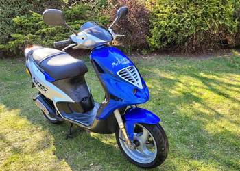 PIAGGIO NRG MC3 ,50, 2T - italmotopila