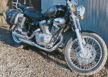 yamaha virago 125