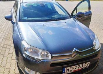 Citroen C5 kombi exlusive