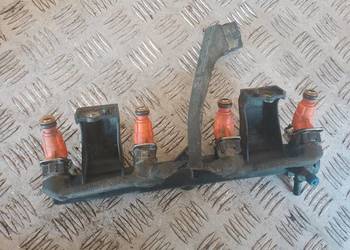 Listwa wtryskowa wtrysk komplet Peugeot 307 1.6 B 0280156034